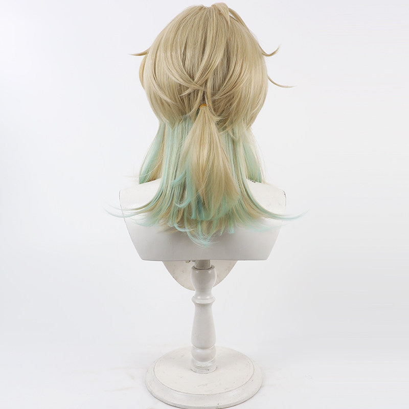 Wuthering Waves Cosplay Wigs Luuk Herssen