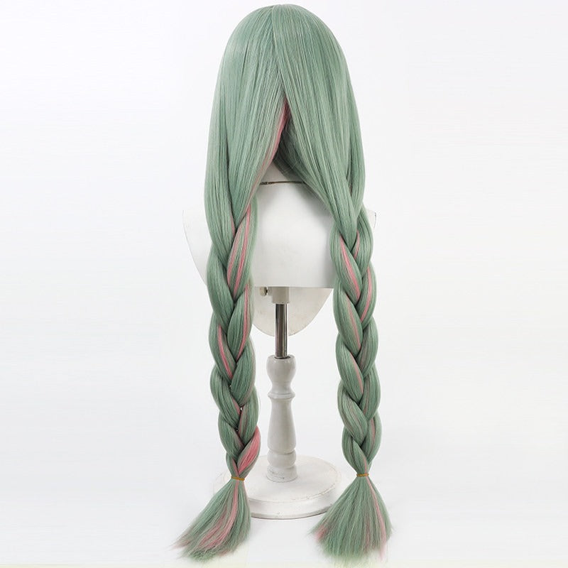 Wuthering Waves Cosplay Wigs Phrolova