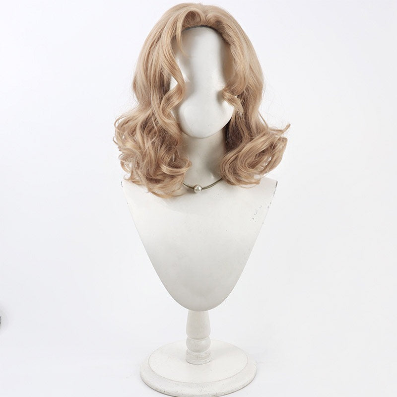 Ximuzi Cosplay Wigs Anime The Legend of Hei 2
