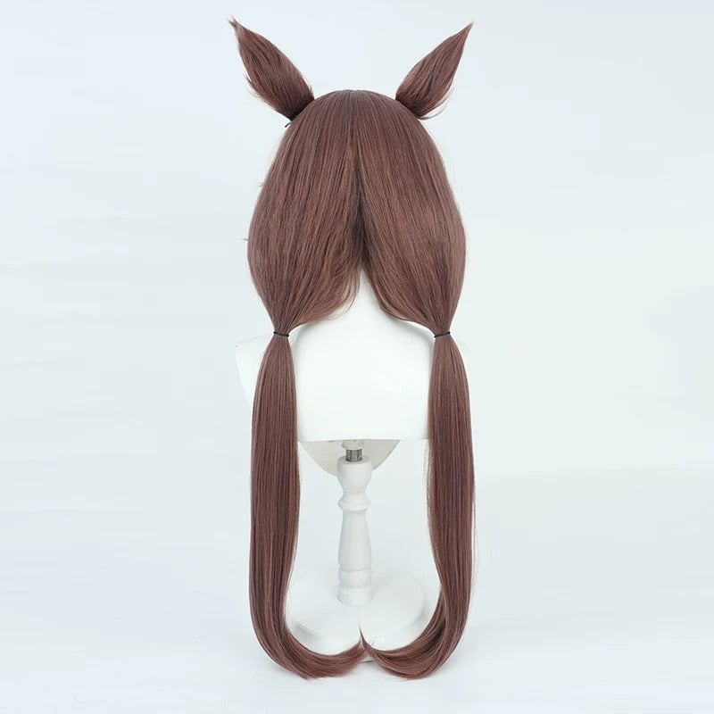 Yamanin Zephyr Cosplay Wigs Highlight Ears Tail Pretty Derby