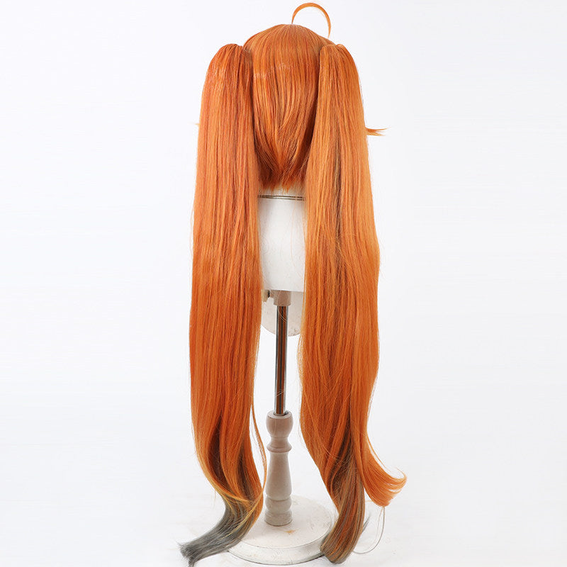 Ying Ning Cosplay Wigs Goddess of Victory: Nikke Gradient Wigs