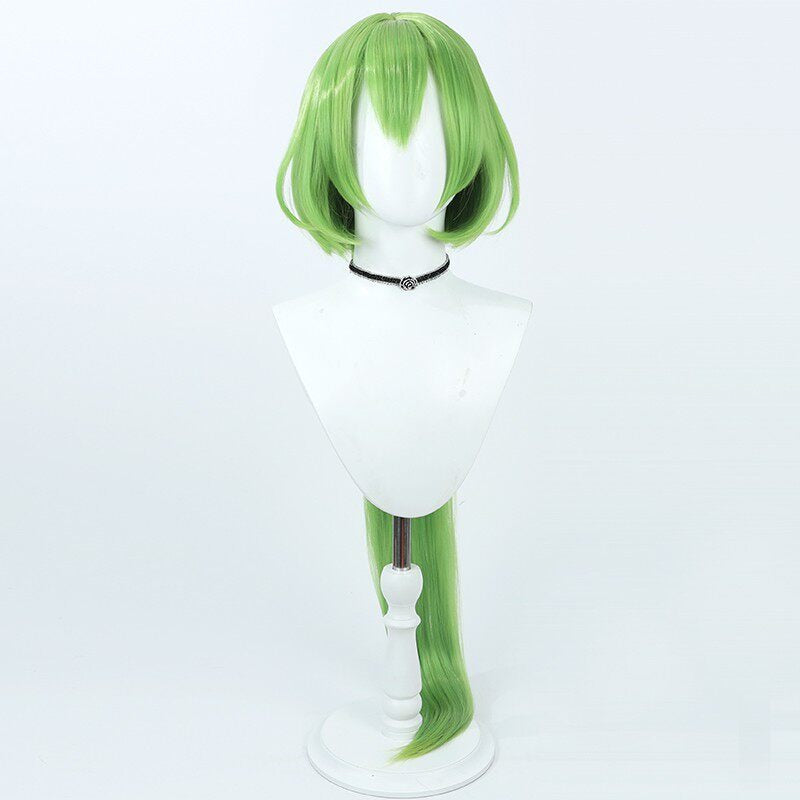 Zundamon Cosplay Wigs Fairy Style SSS VTuber SSS LLC
