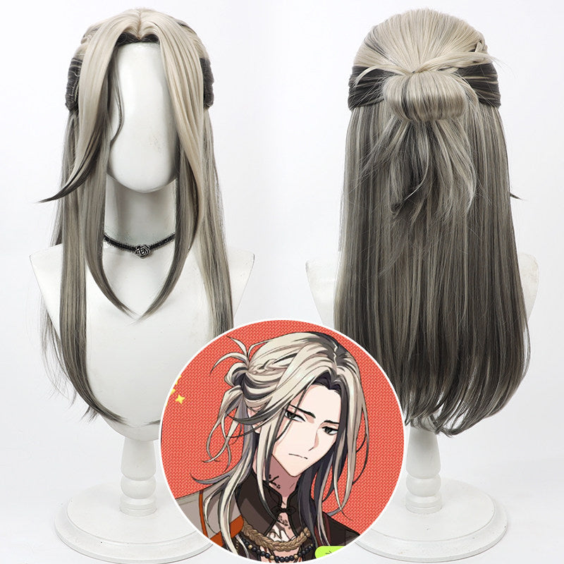 18TRIP Games Cosplay Wigs Lu Liguangi