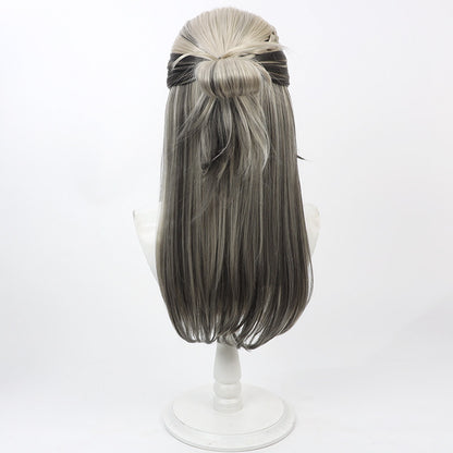18TRIP Games Cosplay Wigs Lu Liguangi