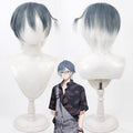 18TRIP Games Cosplay Wigs Nagi Hachinoya White Gradient Wigs