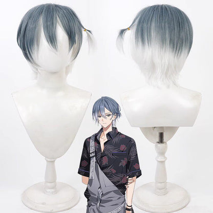 18TRIP Games Cosplay Wigs Nagi Hachinoya White Gradient Wigs