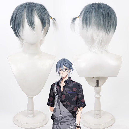 18TRIP Games Cosplay Wigs Nagi Hachinoya White Gradient Wigs