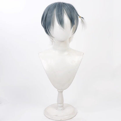 18TRIP Games Cosplay Wigs Nagi Hachinoya White Gradient Wigs