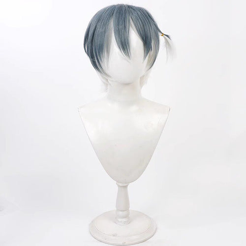 18TRIP Games Cosplay Wigs Nagi Hachinoya White Gradient Wigs