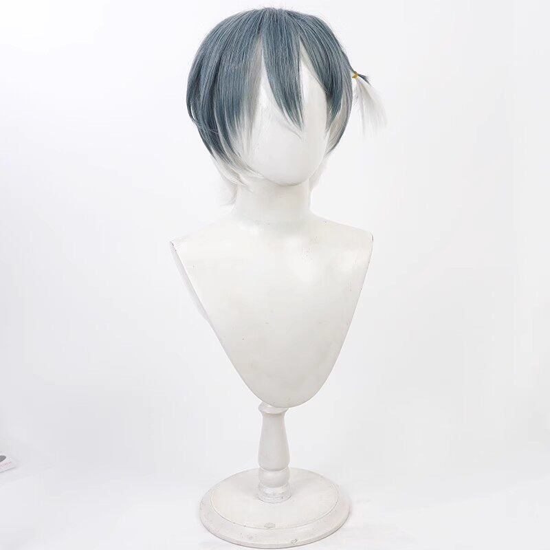 18TRIP Games Cosplay Wigs Nagi Hachinoya White Gradient Wigs