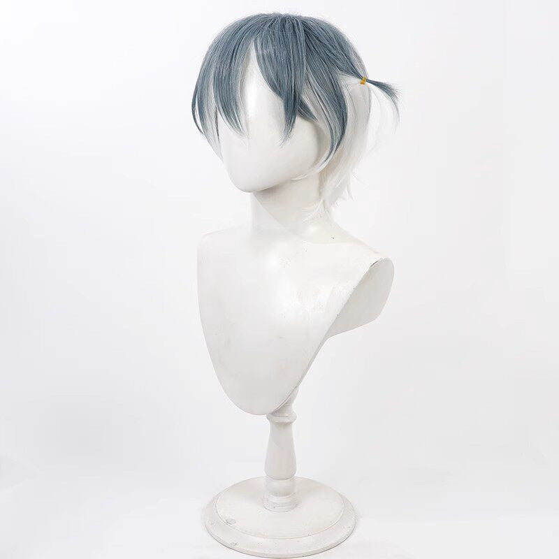 18TRIP Games Cosplay Wigs Nagi Hachinoya White Gradient Wigs