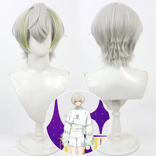 18TRIP Games Cosplay Wigs Toi Shiramitsu