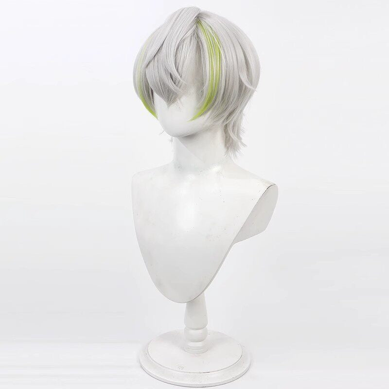 18TRIP Games Cosplay Wigs Toi Shiramitsu