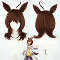 Agnes Tachyon Cosplay Wigs Pretty Derby