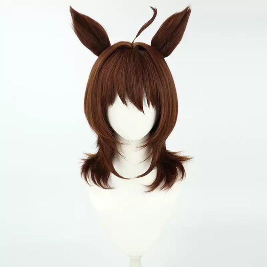 Agnes Tachyon Cosplay Wigs Pretty Derby