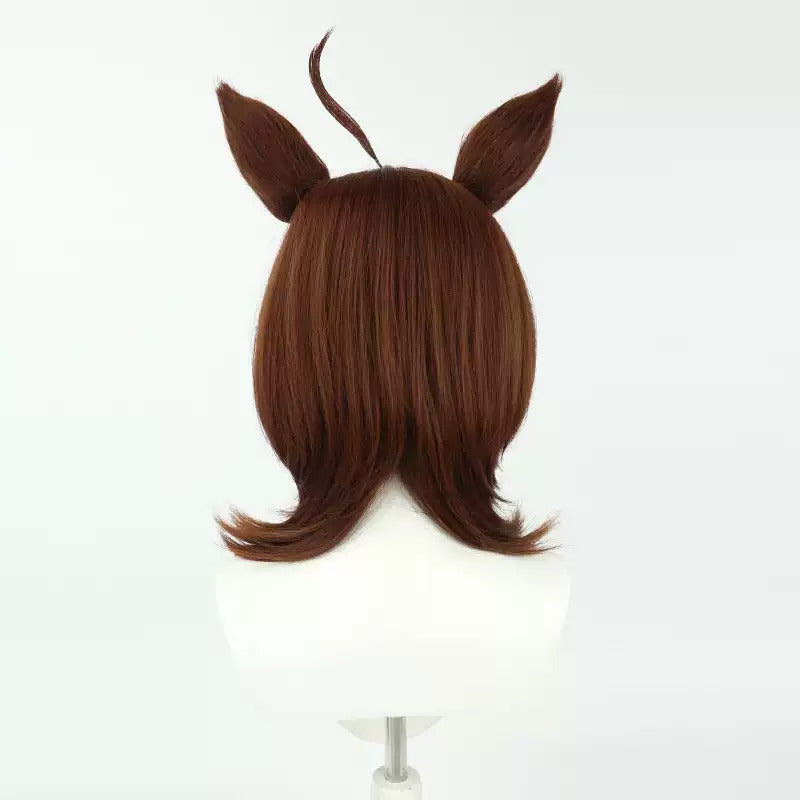 Agnes Tachyon Cosplay Wigs Pretty Derby