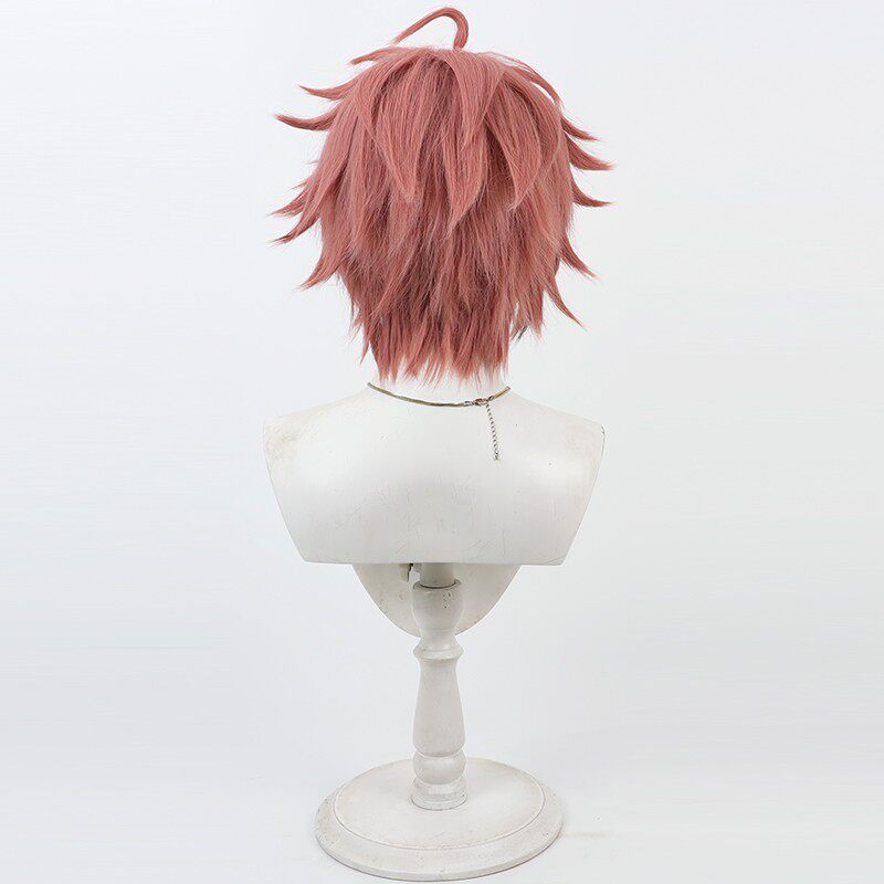 Akagi Wen Cosplay Wigs Virtual YouTuber