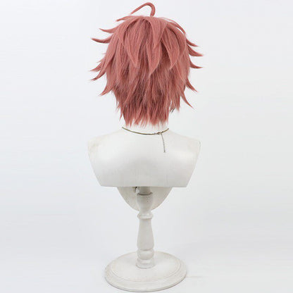 Akagi Wen Cosplay Wigs Virtual YouTuber