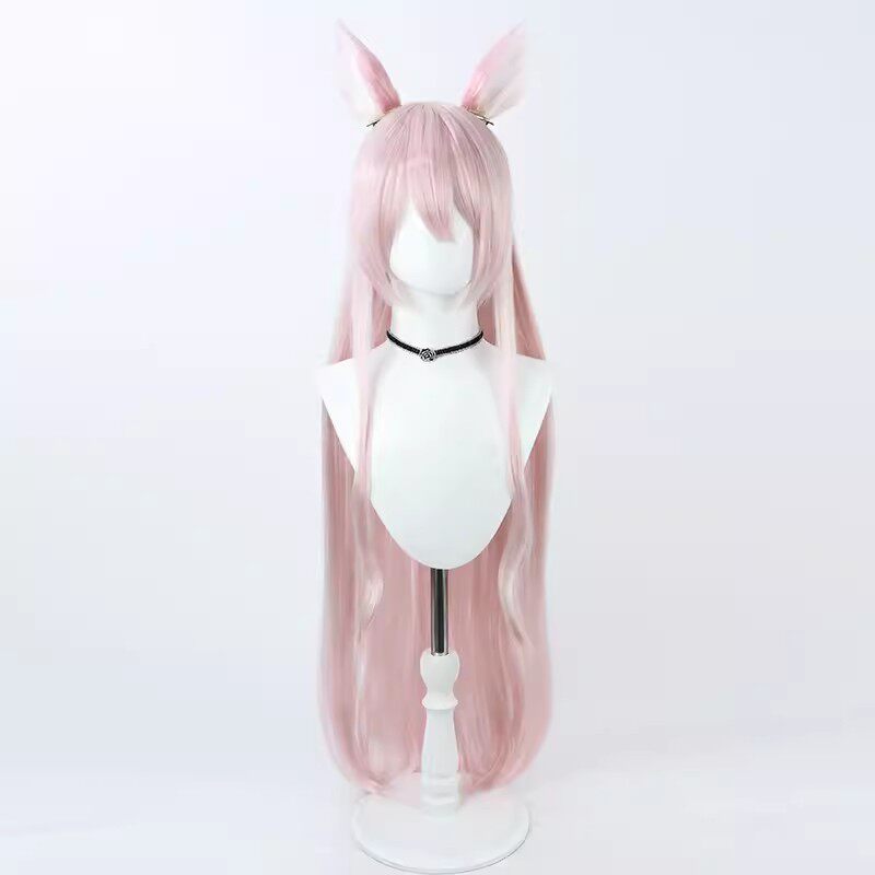 Akira Kiyosumi Cosplay Wigs Blue Archive Pink Wigs
