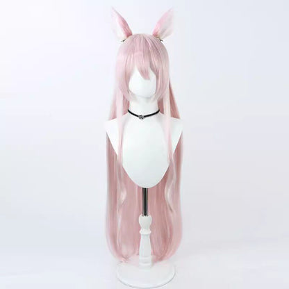 Akira Kiyosumi Cosplay Wigs Blue Archive Pink Wigs