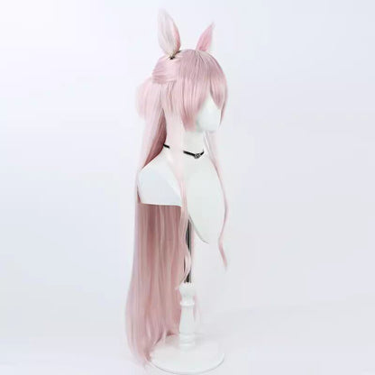 Akira Kiyosumi Cosplay Wigs Blue Archive Pink Wigs