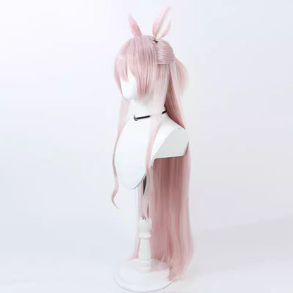 Akira Kiyosumi Cosplay Wigs Blue Archive Pink Wigs