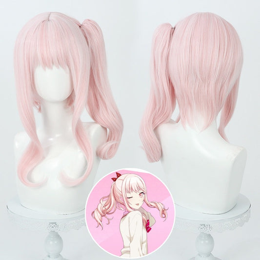 Akiyama Mizuki Cosplay Wigs HATSUNE MIKU: COLORFUL STAGE! Cos Wigs