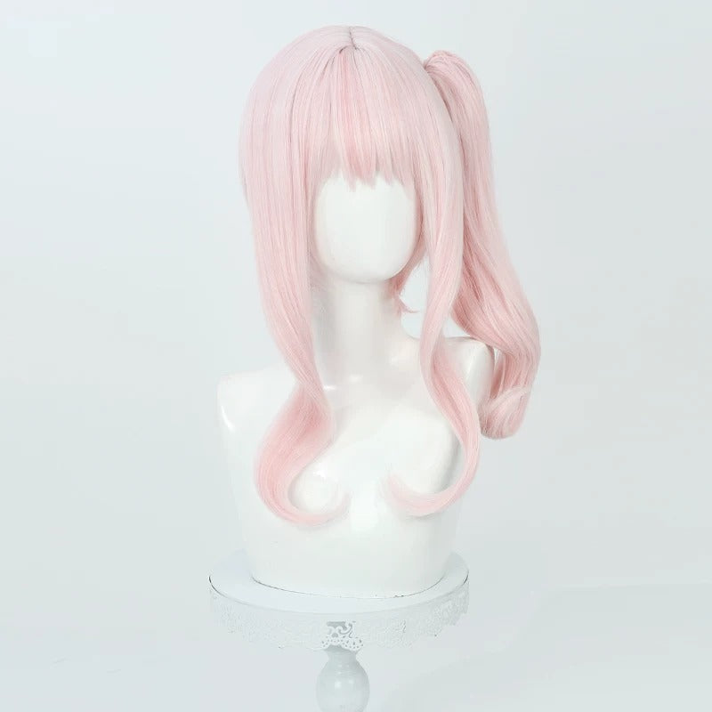 Akiyama Mizuki Cosplay Wigs HATSUNE MIKU: COLORFUL STAGE! Cos Wigs