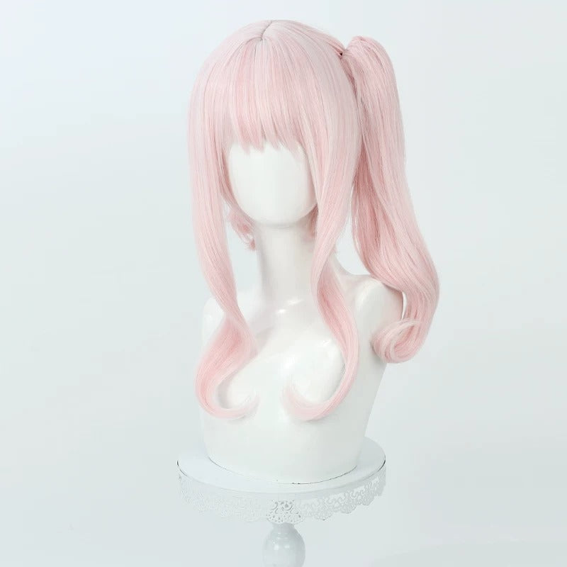 Akiyama Mizuki Cosplay Wigs HATSUNE MIKU: COLORFUL STAGE! Cos Wigs