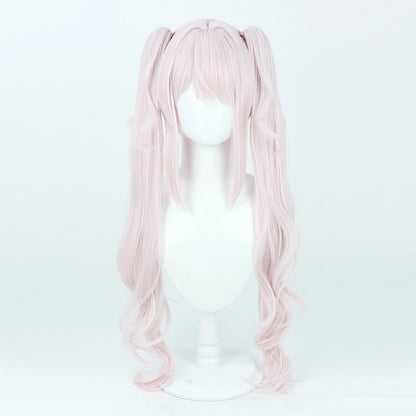 Alice NIKKE Cosplay Wigs Goddess of Victory: Nikke Twin Split Ponytails Wigs
