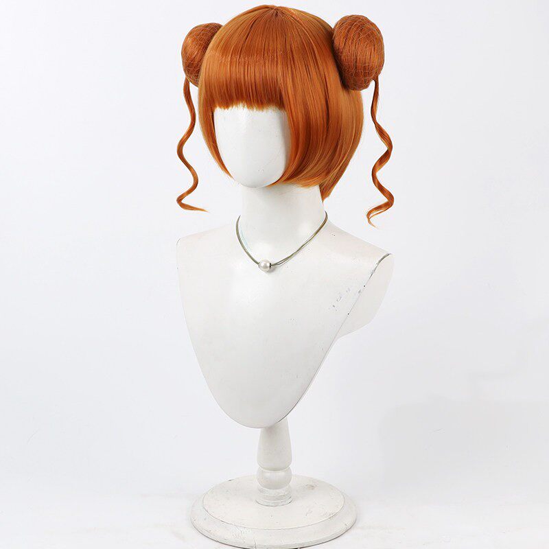 Alice Yotsuba Cosplay Wigs Cure Rosetta DokiDoki! Precure Anime Wigs