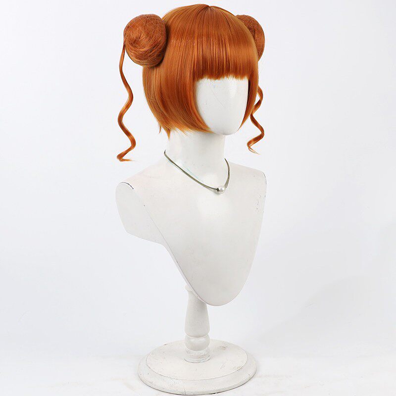 Alice Yotsuba Cosplay Wigs Cure Rosetta DokiDoki! Precure Anime Wigs