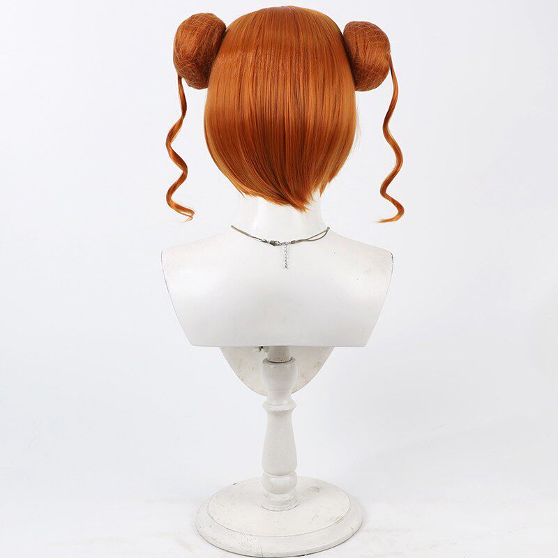 Alice Yotsuba Cosplay Wigs Cure Rosetta DokiDoki! Precure Anime Wigs