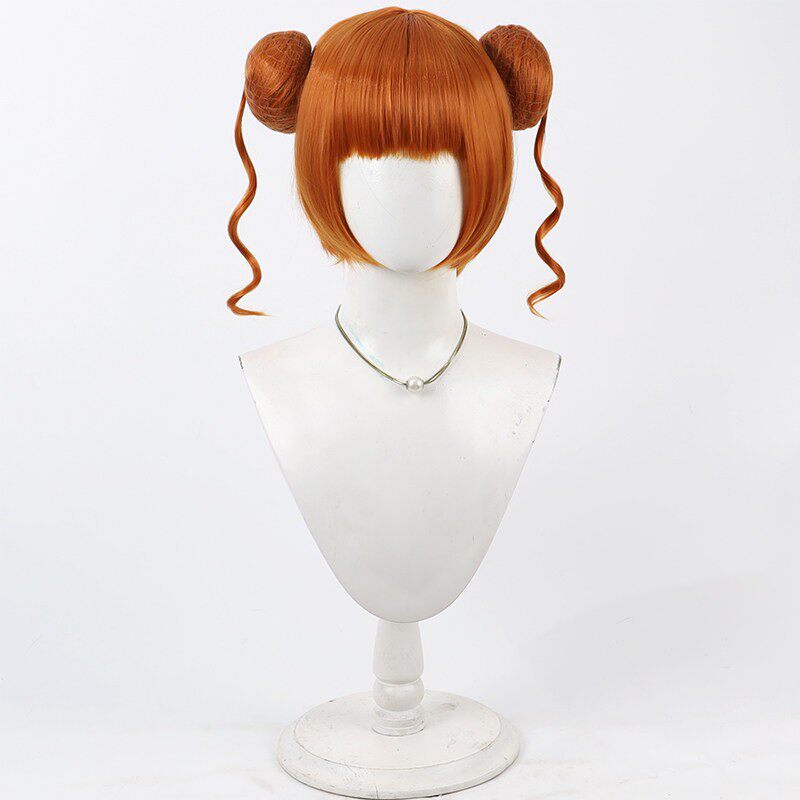 Alice Yotsuba Cosplay Wigs Cure Rosetta DokiDoki! Precure Anime Wigs