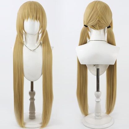 Altria Pendragon Cosplay Wigs FGO Swimsuit Integrated Braid