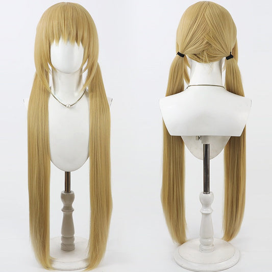 Altria Pendragon Cosplay Wigs FGO Swimsuit Integrated Braid