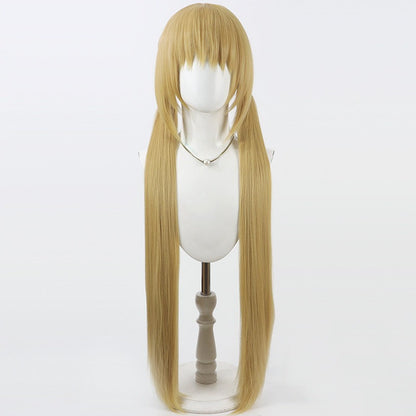 Altria Pendragon Cosplay Wigs FGO Swimsuit Integrated Braid