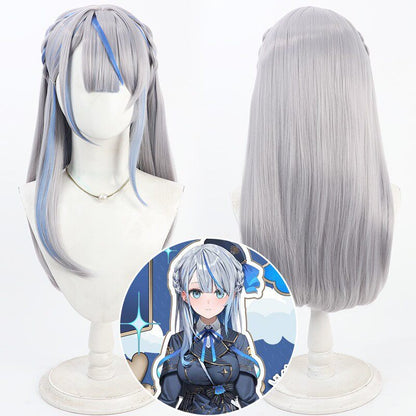 Amagai Ruka Cosplay Wigs Highlight Indie VTuber Wigs