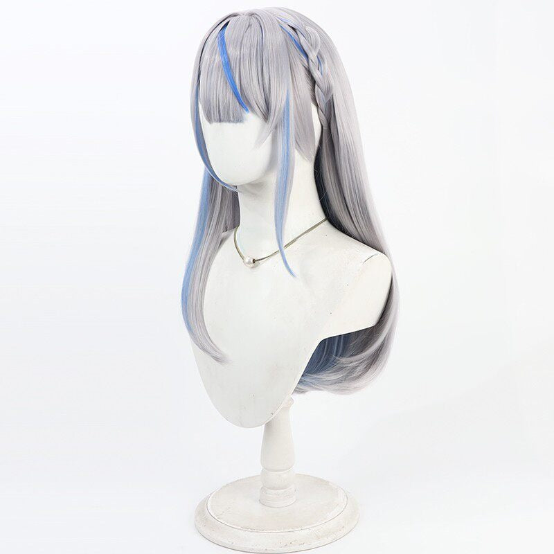 Amagai Ruka Cosplay Wigs Highlight Indie VTuber Wigs