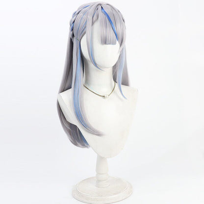 Amagai Ruka Cosplay Wigs Highlight Indie VTuber Wigs