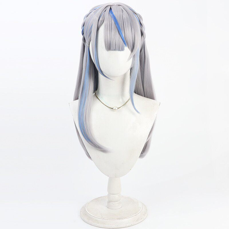Amagai Ruka Cosplay Wigs Highlight Indie VTuber Wigs