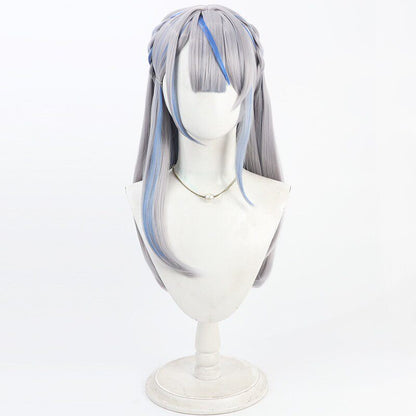 Amagai Ruka Cosplay Wigs Highlight Indie VTuber Wigs