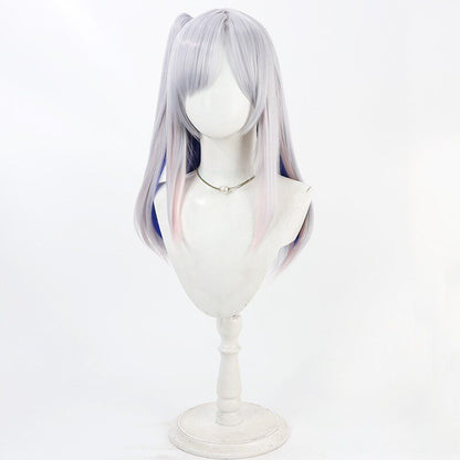 Amane Kanata Cosplay Wigs Hololive VTuber Celestial Realm Patrol Mission Gear