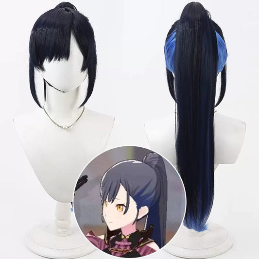 An Shiraishi Cosplay Wigs HATSUNE MIKU: COLORFUL STAGE! Sekai Tied Wigs