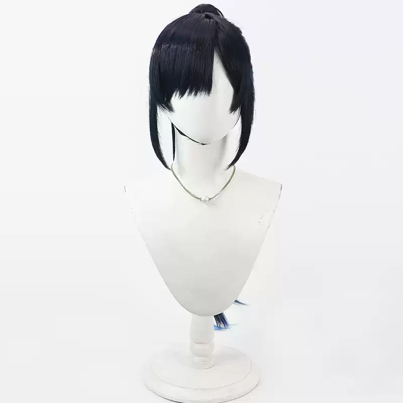 An Shiraishi Cosplay Wigs HATSUNE MIKU: COLORFUL STAGE! Sekai Tied Wigs