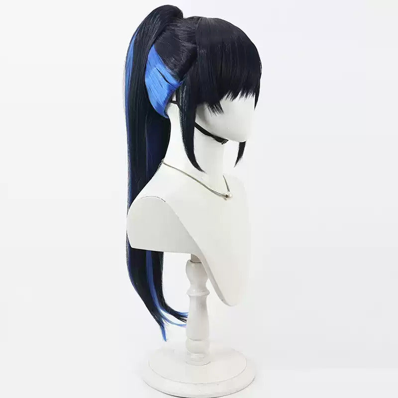 An Shiraishi Cosplay Wigs HATSUNE MIKU: COLORFUL STAGE! Sekai Tied Wigs