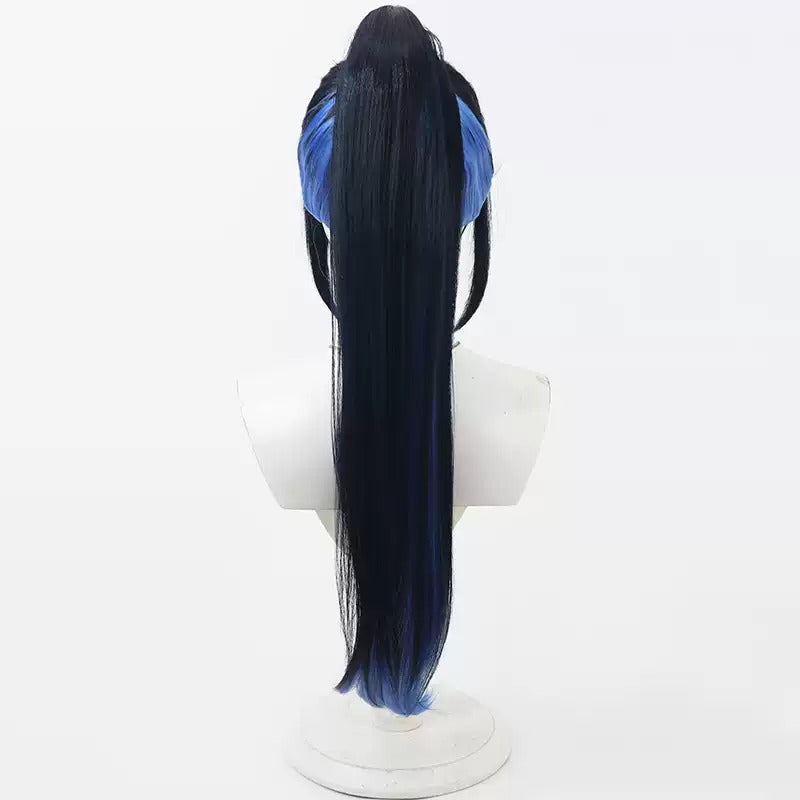 An Shiraishi Cosplay Wigs HATSUNE MIKU: COLORFUL STAGE! Sekai Tied Wigs