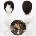 Anderson Cosplay Wigs Brown Wigs Goddess of Victory: Nikke