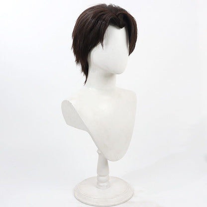 Anderson Cosplay Wigs Brown Wigs Goddess of Victory: Nikke