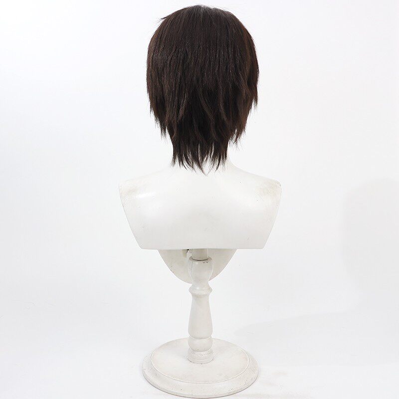 Anderson Cosplay Wigs Brown Wigs Goddess of Victory: Nikke